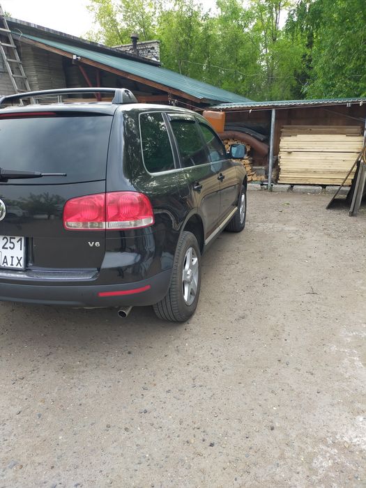 Продам Фольксваген туарег