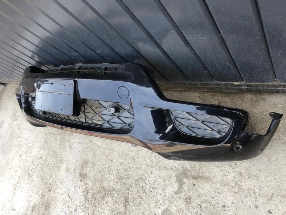 "М" обвес на БМВ Х5 Е70.