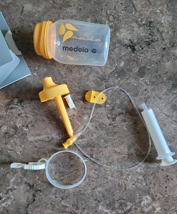 Medela SNS - dispozitiv de hranire