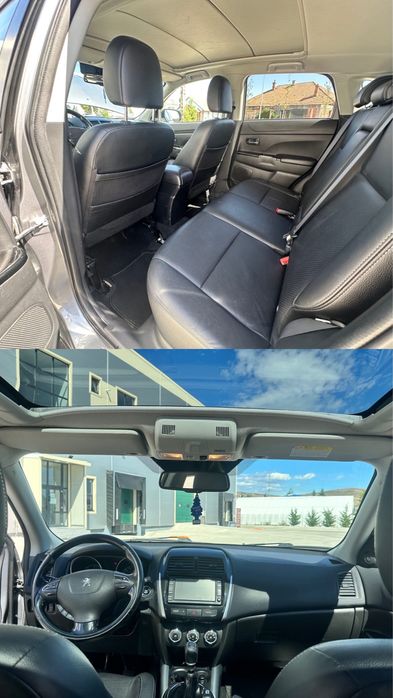 Peugeot 4008 1.8 HDI 4x4