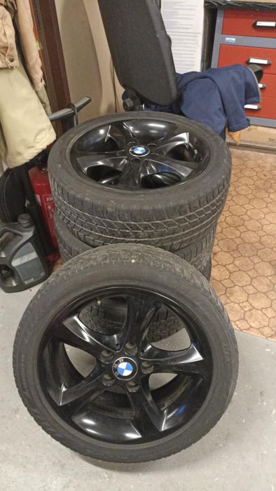 джанти за БМВ 1-ва серия