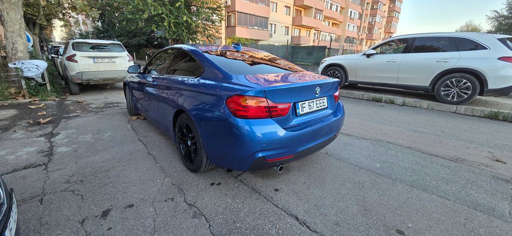 BMW Seria 4 2014 — imagine 4