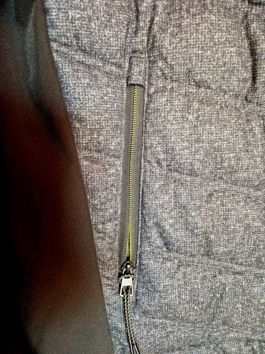 Geacă bărbați cu glugă, Tom Taylor,toamna, mărime L, waterproof