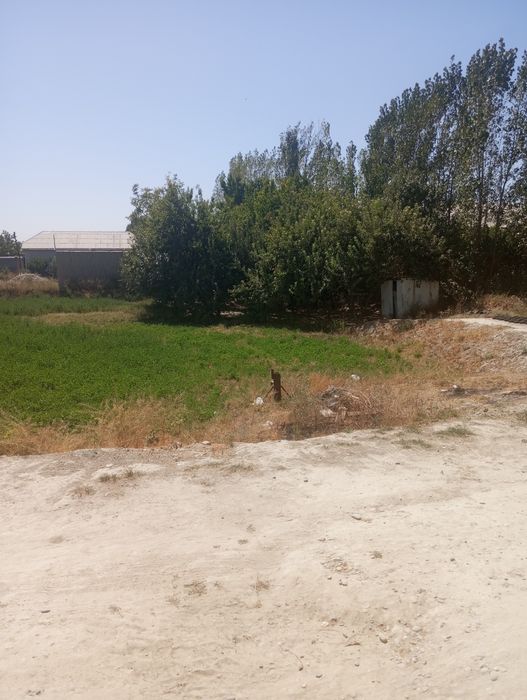 12 сотих Ховли сотилади..