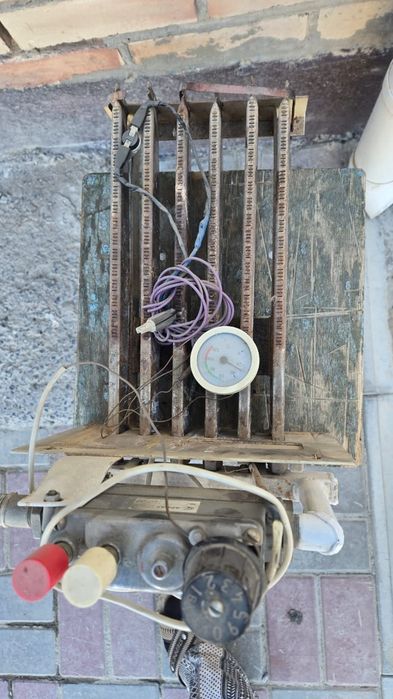 Продаётся газовая печь