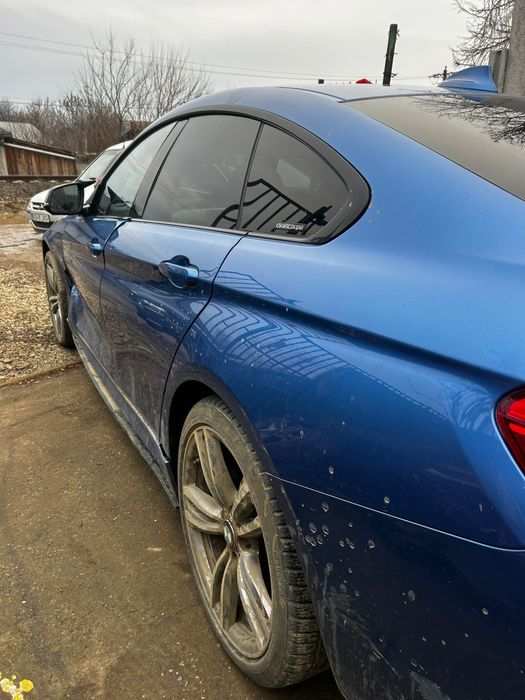 Geam stânga fix pe caroserie BMW seria 4 f36