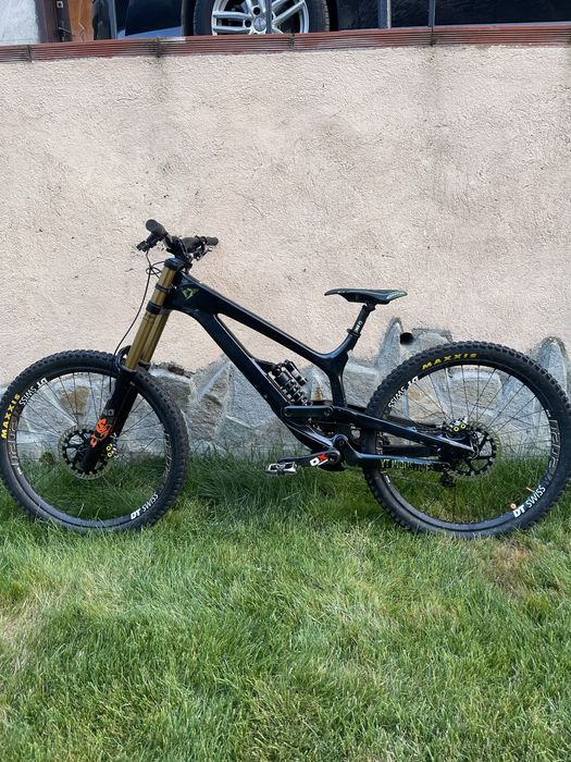 YT Tues 2021 CF Custom XL сервизирано , БЕЗ БАРТЕРИ