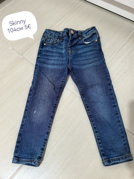 Детски дрехи за момиче 98-104
