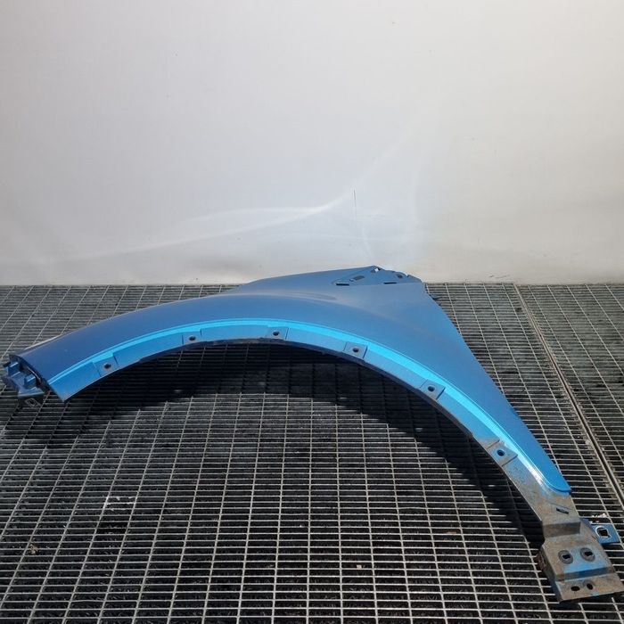 Aripa Stanga Fata Renault Captur 2013 - 2017 4 Usi TAHOE BLUE METALIC TERPM (1513)