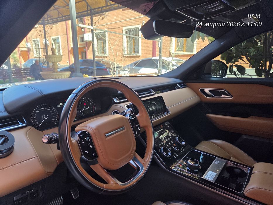 Range rover velar p 340 full 4×4 sport