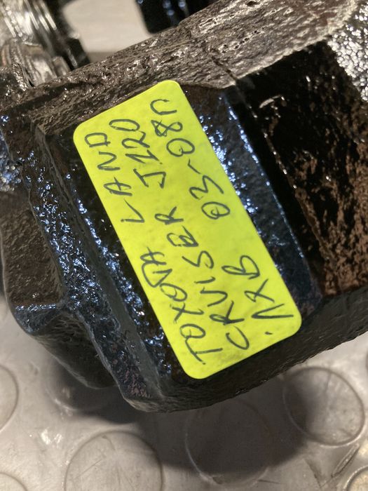 Спирачни апарати за тойота ланд крузер/land cruiser J120 03-08г