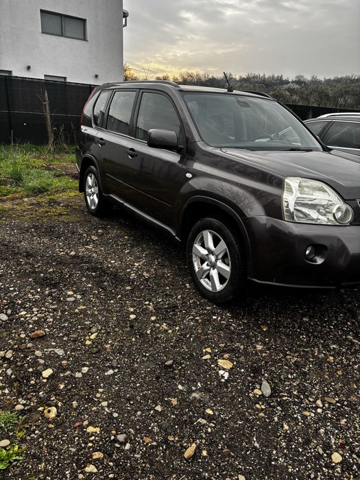 Nissan x-Trail 2.0 dci 4x4