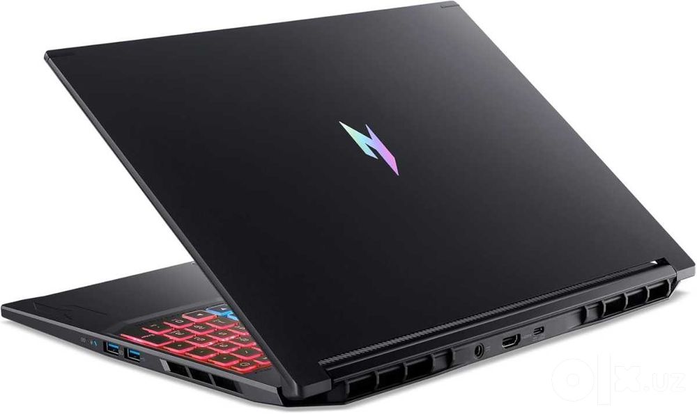 Acer Nitro V 16S AI 16" WUXGA Ryzen 7 260 DDR5 16GB SSD 512GB RTX 5060