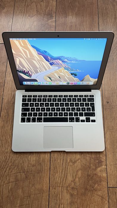 Macbook air a1466 2017