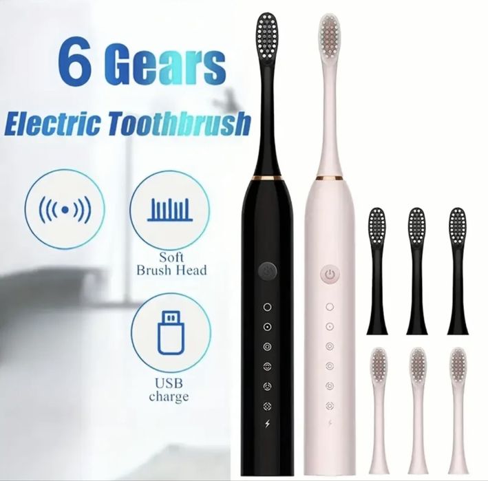 Электрические зубные щетки