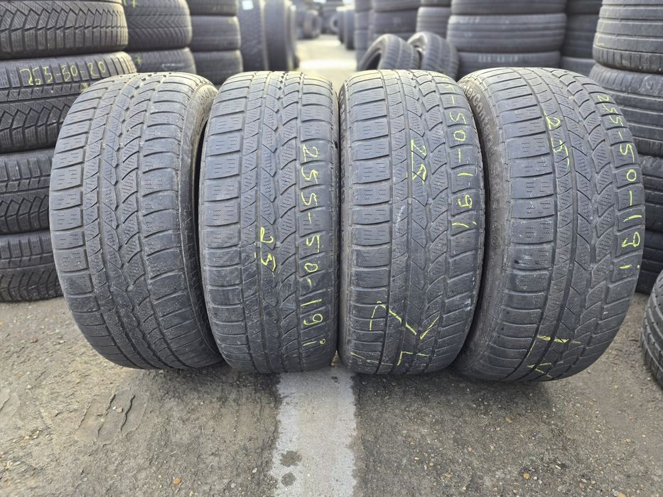 Anvelope de iarna 255-50r19 Continental