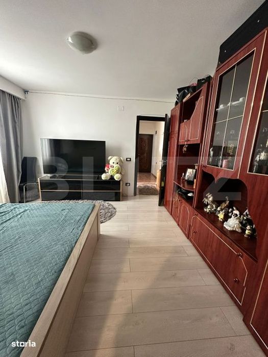 Apartament 2 camere, 39 mp, parcare, zona Micro 3
