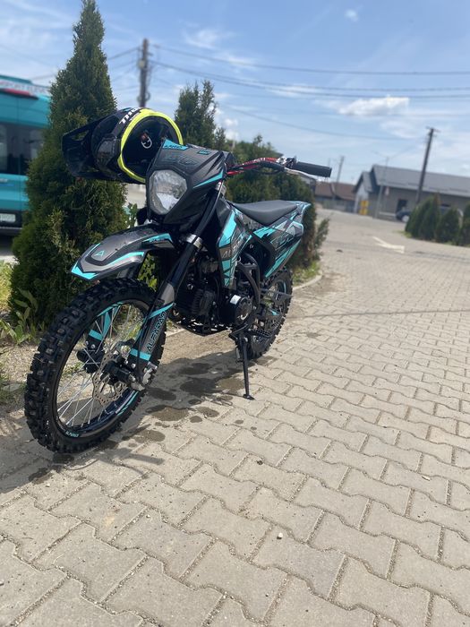 Vand cross alfarad 150cc.    nu yamaha ,ktm