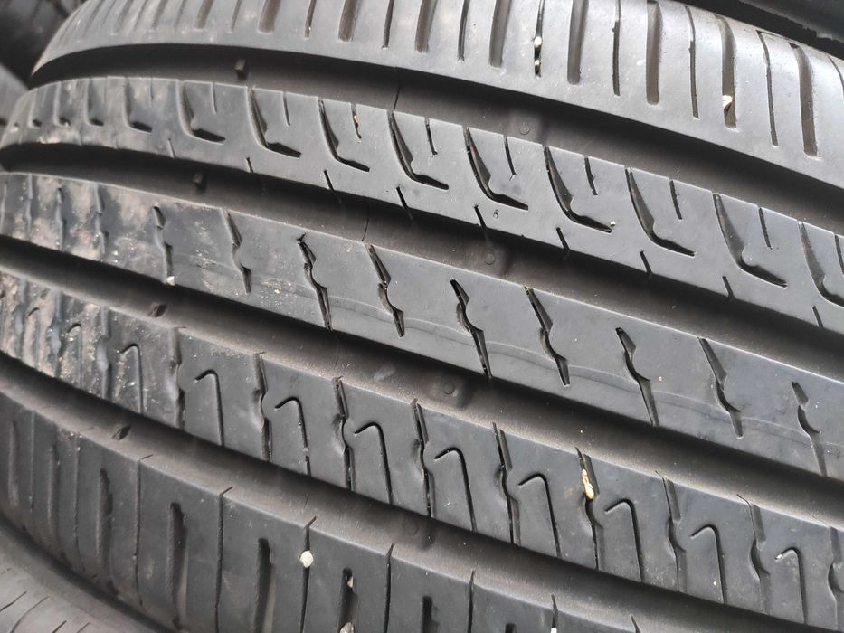 2бр Като нови летни гуми 205 45 16 - Barum - DOT 2024