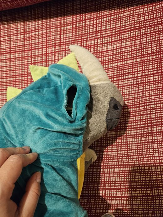 Costum căței Halloween, carnaval