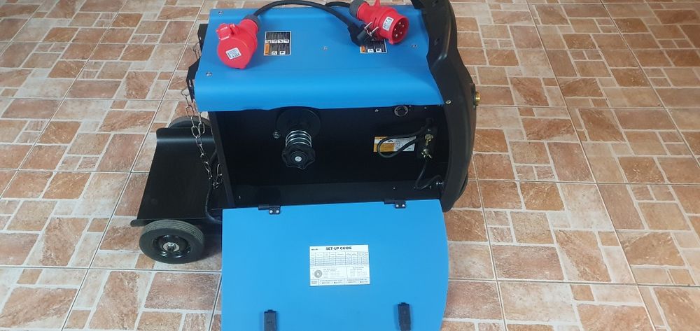 Aparat de sudura MIG-MAG Soldatec 200