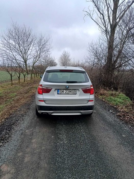 BMW X3 2013 — imagine 2
