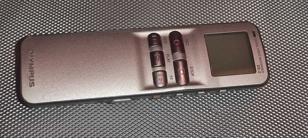 reportofon digital olympus model ds - 2