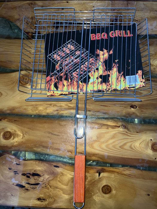 Решетка для гриля