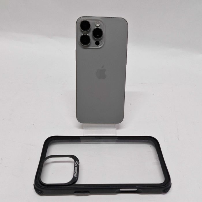 Liquid Money vinde - Telefon Apple iPhone 16 Pro Max, 256GB, 99%