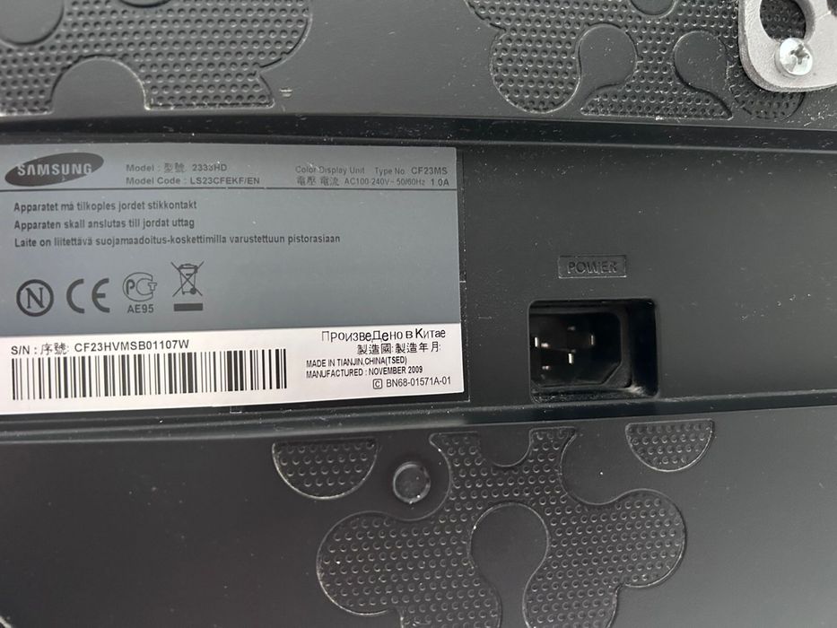 Телевизор samsung