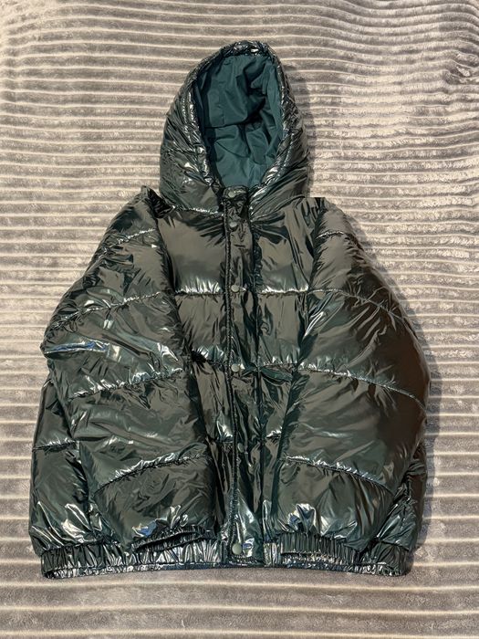 Зимняя куртка ZARA
