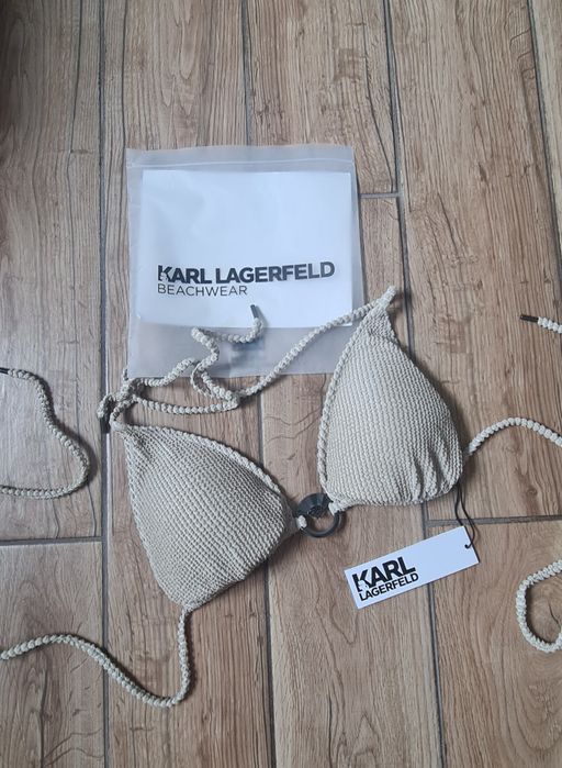 Бански - горнище Karl Lagerfeld