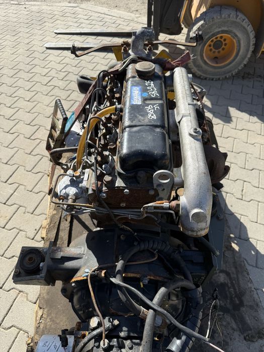 Motor Perkins A4.236