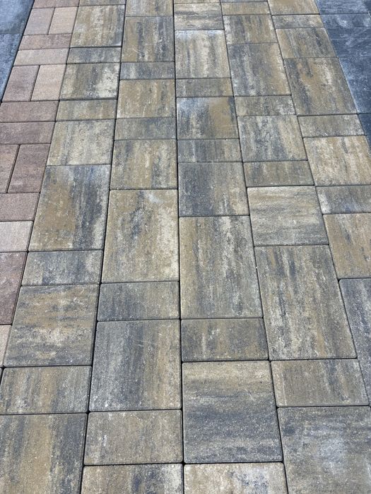 Pavaj Premium Roca gri antic - Borduri - Petra Pavaje