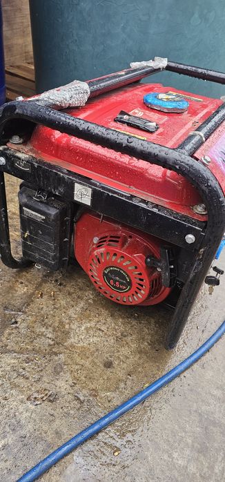 Generator curent import Germania 220v-380v