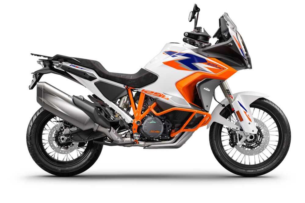 KTM Super Adventure 1290 R '24