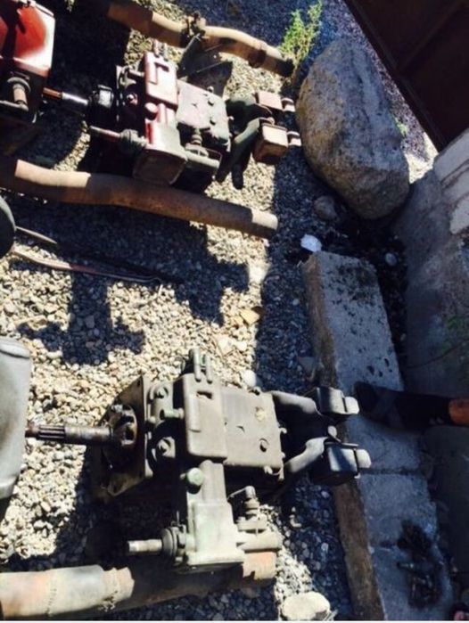 Мерседес 814 817 D1224 ОМ 364 0М366 ОМ904
с Европы