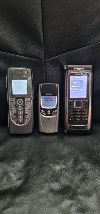 Nokia 9300 8850 E90 !