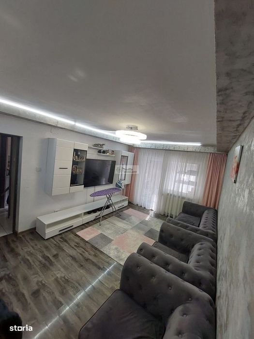 Apartament 3 camere/PARTER/IPJ /str. Lupeni/FOCSANI
