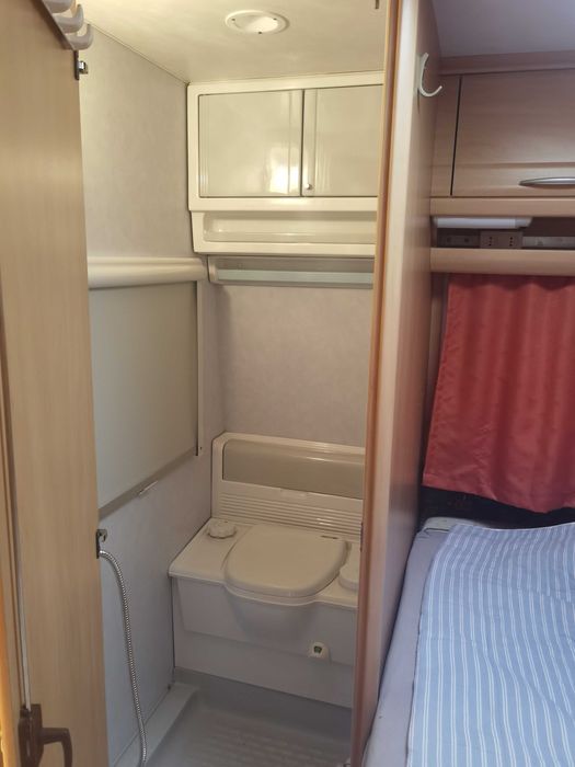 Vand rulota  Fendt Saphir TF 470 avariata