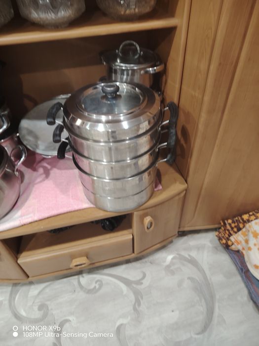 Продам кухонную посуду
