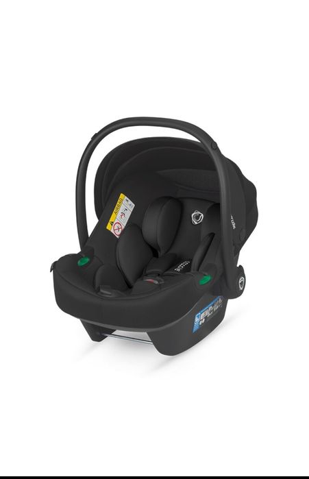 Carucior 3 in 1 Coccolle Lissia cu trei piese distincte, scoica omolog