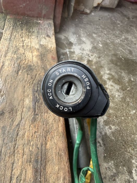 Vand contact complet Hyundai Terracan