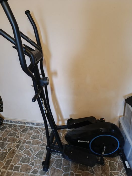 bicicleta eliptica Zipro