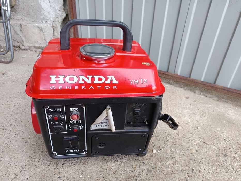 Generator curent