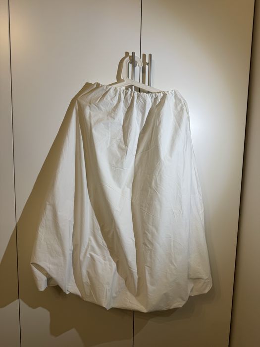 Продам белую юбку Zara