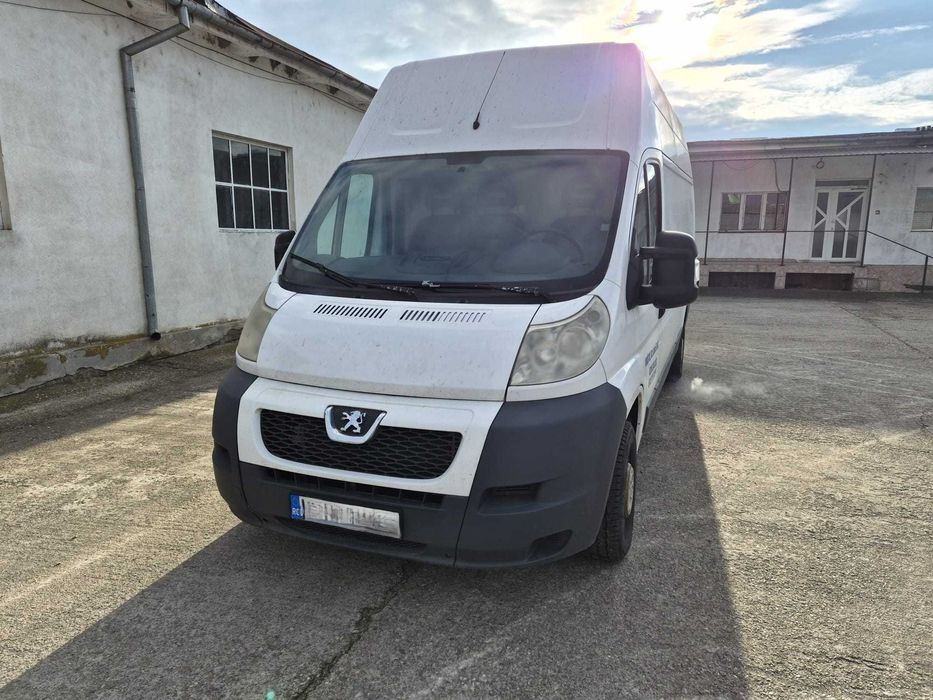 Peugeot Boxer furgon H3L3,  Diesel 2198 CMC , 96 KW an 2012