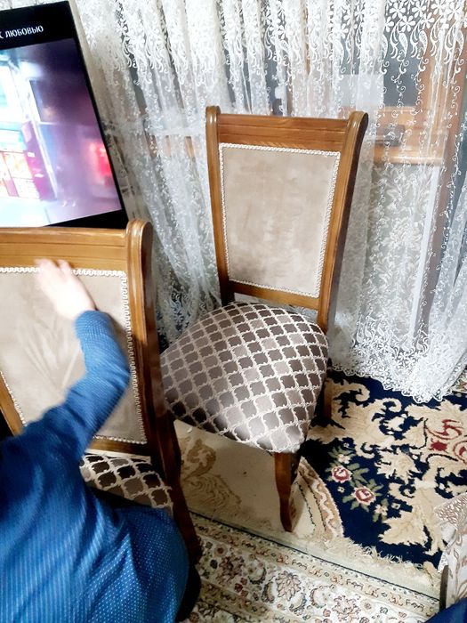 Реставрация стулья