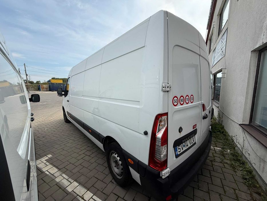 Renault Master L3H2