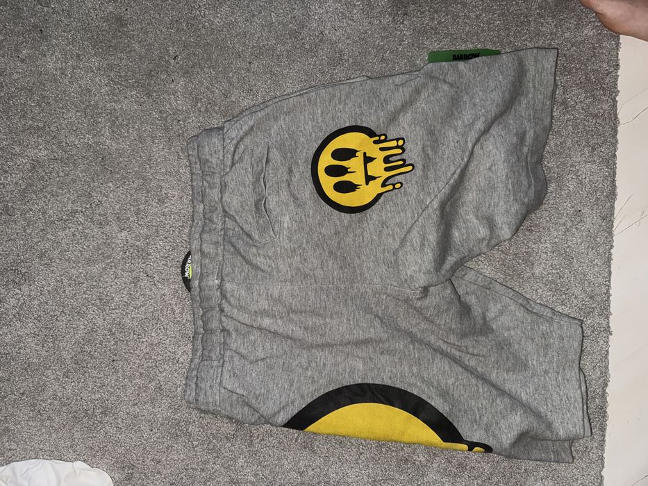 Vand pantaloni scurti barrow gri S